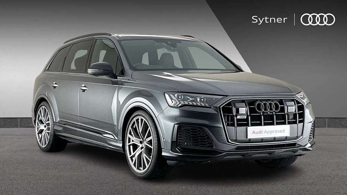 Audi Q7 £45,380 - £82,470