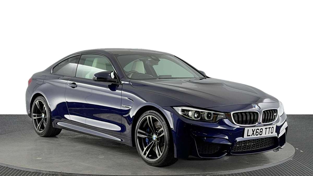 Bmw M4 £49,799 - £73,499