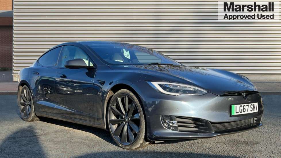 Model S car for sale