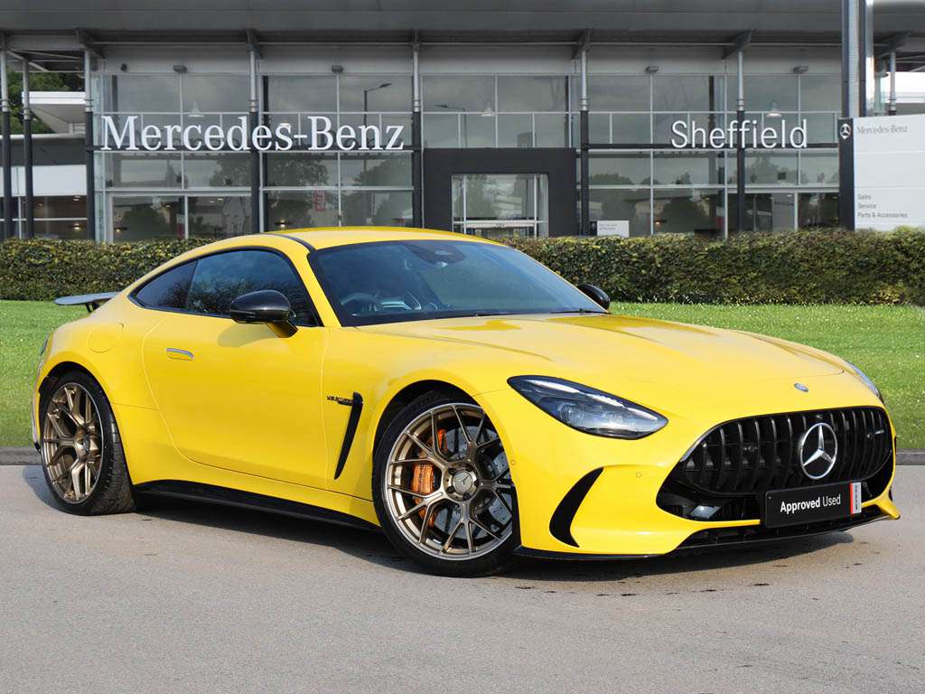 Mercedes Benz Amg Gt £159,985 - £159,985