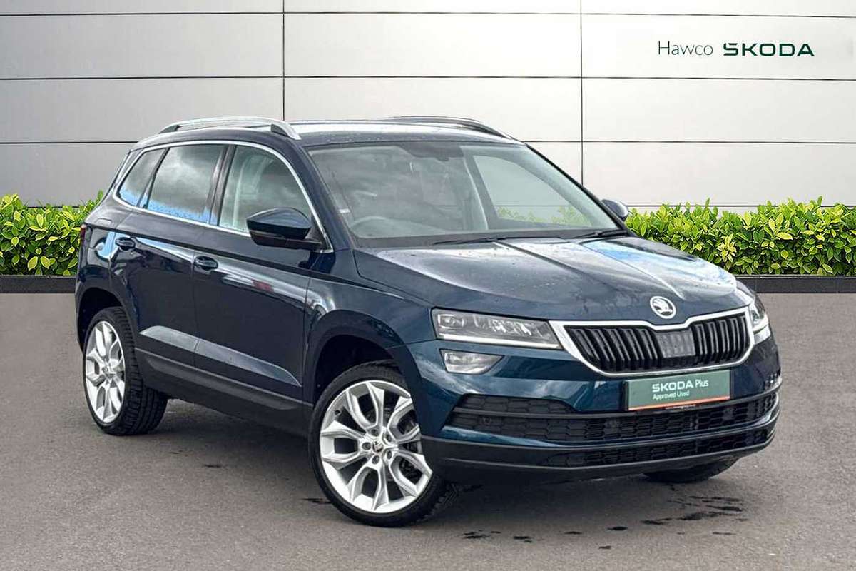 Skoda Karoq £24,995 - £36,760