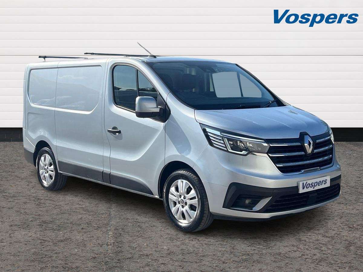 Renault Trafic £17,994 - £43,995