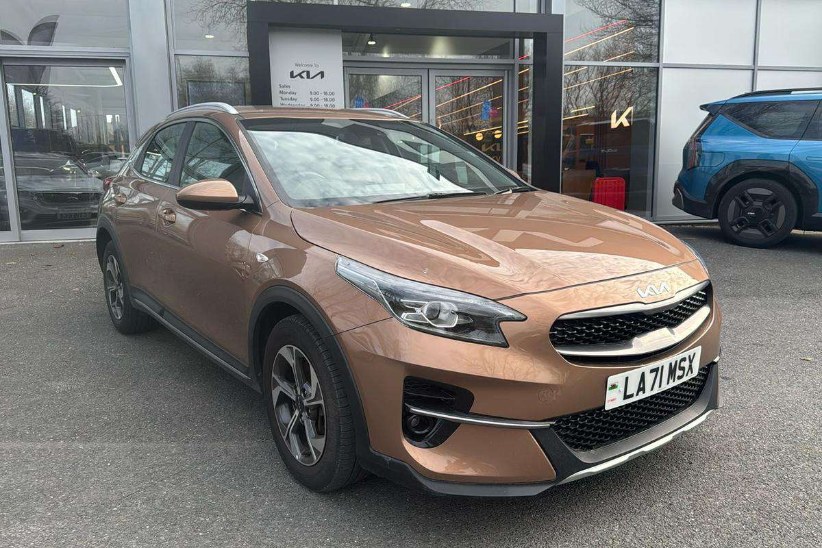 Kia Xceed £19,090 - £27,994