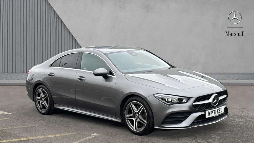 Mercedes Benz Cla £27,499 - £50,900