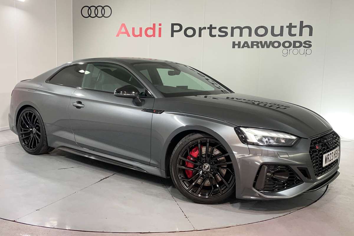 Audi Rs5 £51,950 - £82,048