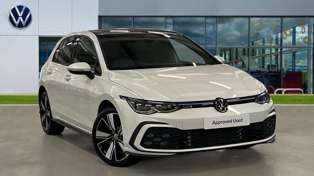 Volkswagen Golf Gte £29,990 - £38,995