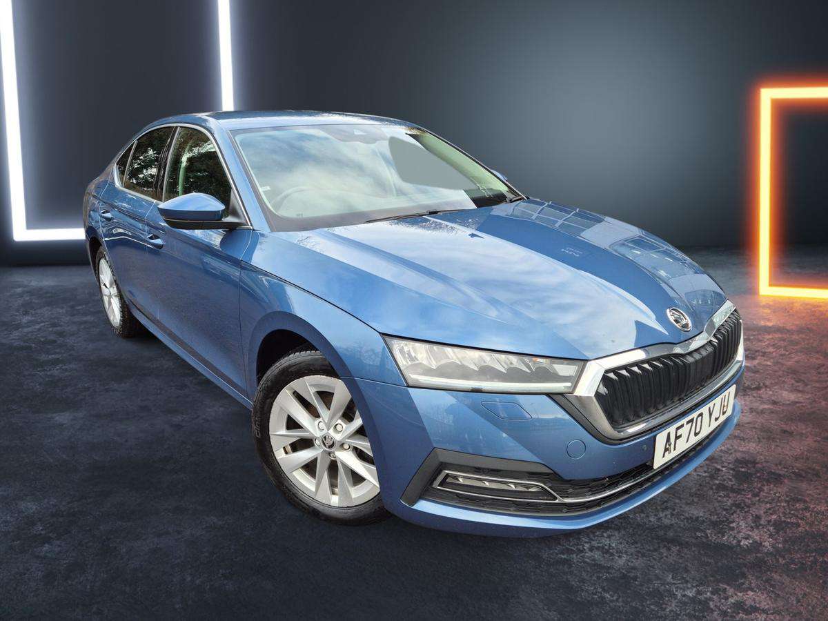 Skoda Octavia £18,499 - £36,500