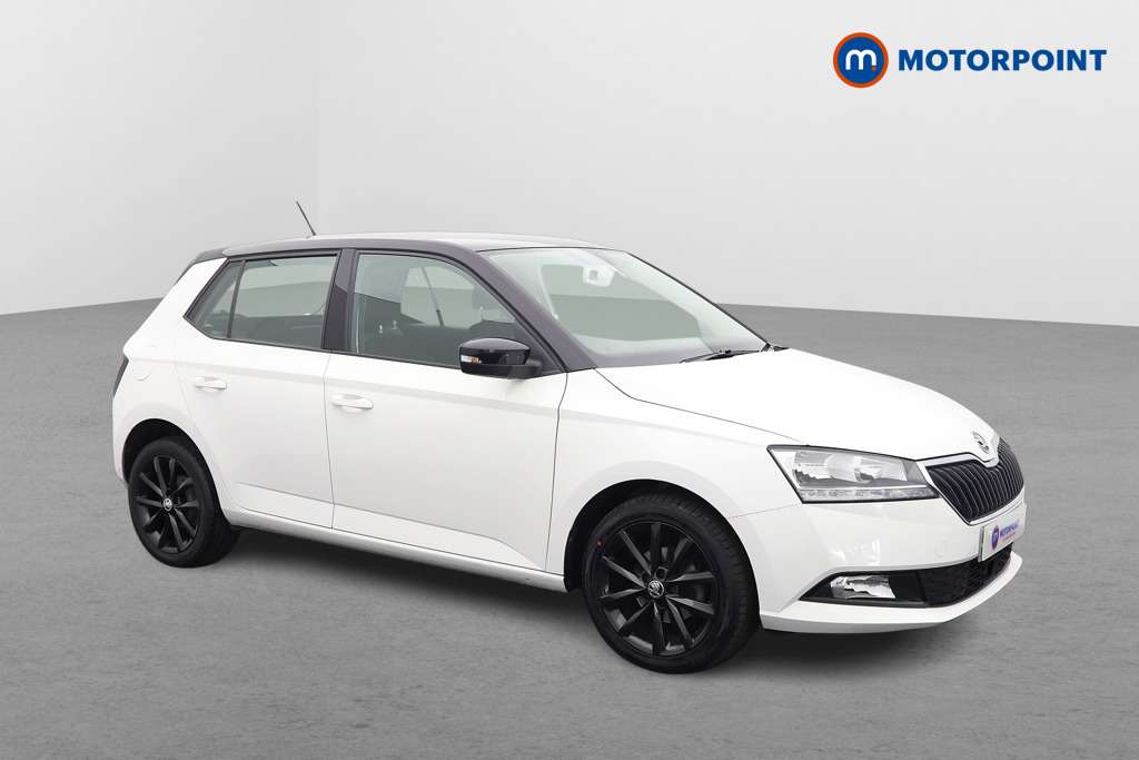 Skoda Fabia £15,296 - £22,995