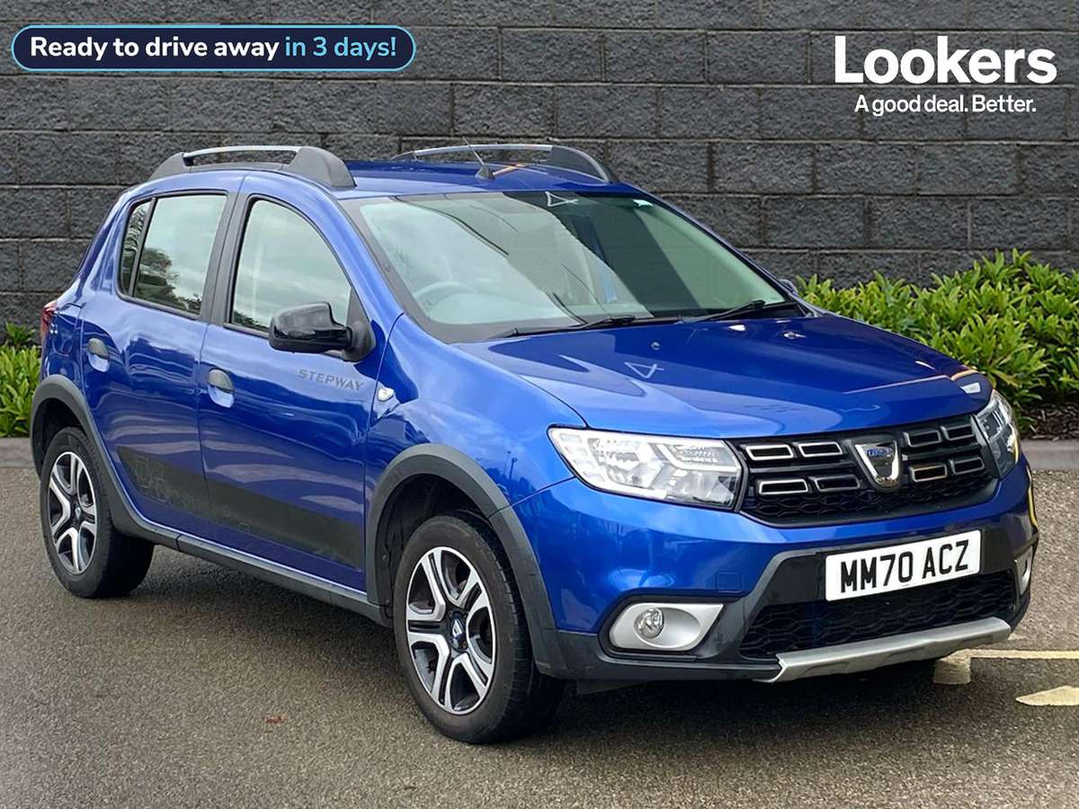 Dacia Sandero Stepway £12,458 - £19,499