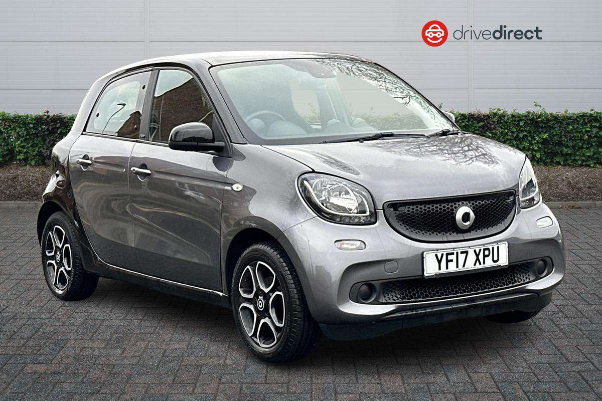 Forfour car for sale