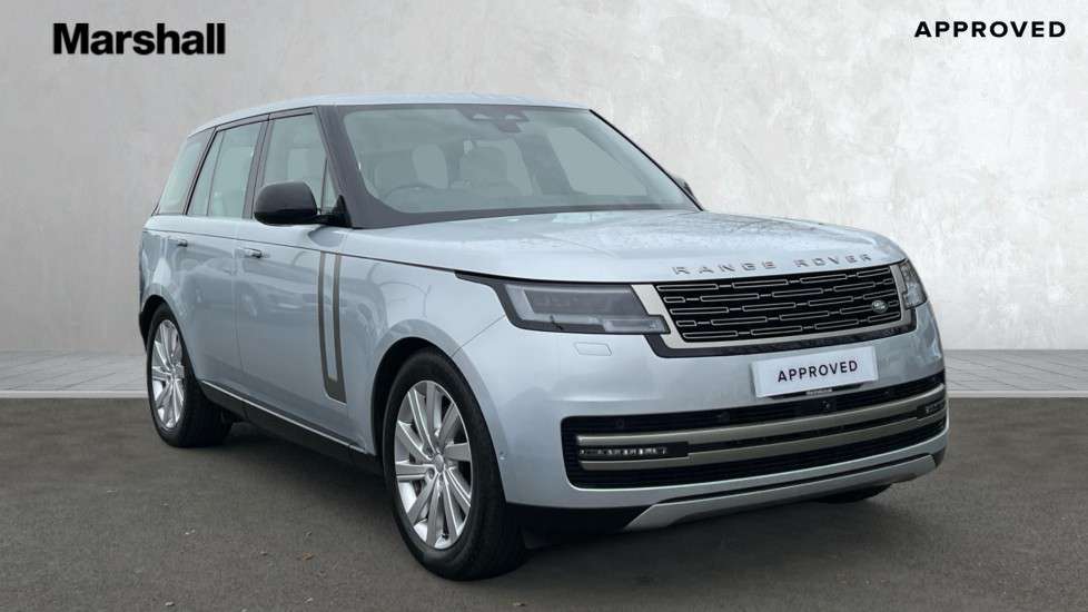 Land Rover Range Rover £40,920 - £279,995