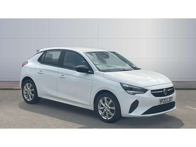Vauxhall Corsa £10,999 - £33,045