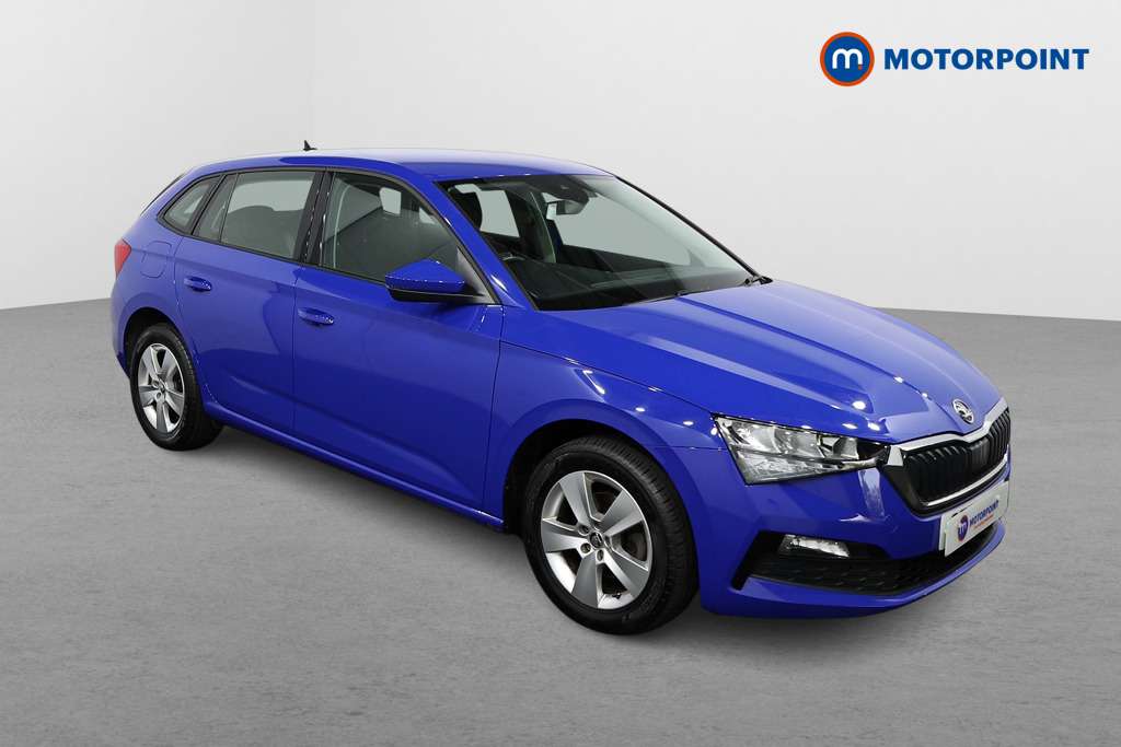 Skoda Scala £17,990 - £26,995