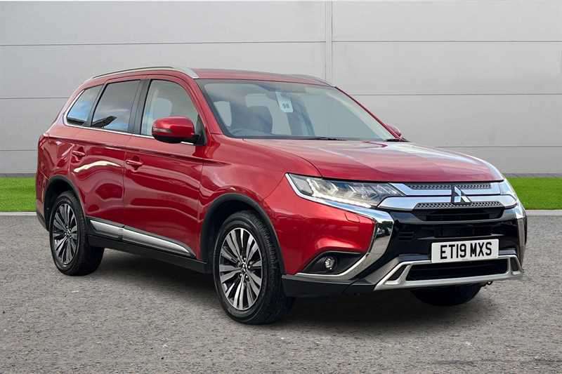 Mitsubishi Outlander £14,500 - £22,995