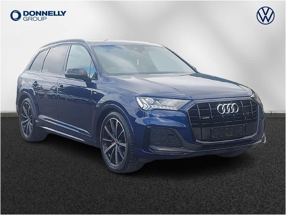 Audi Q7 £43,700 - £84,990