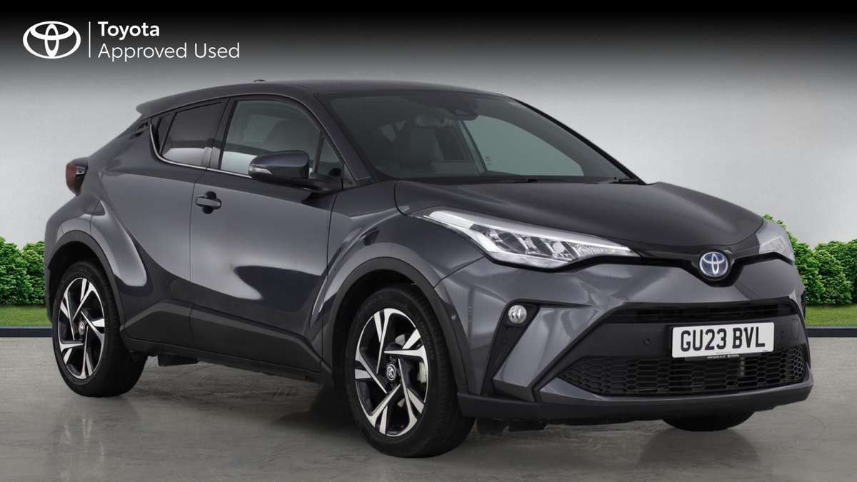 Toyota C Hr £20,400 - £38,998