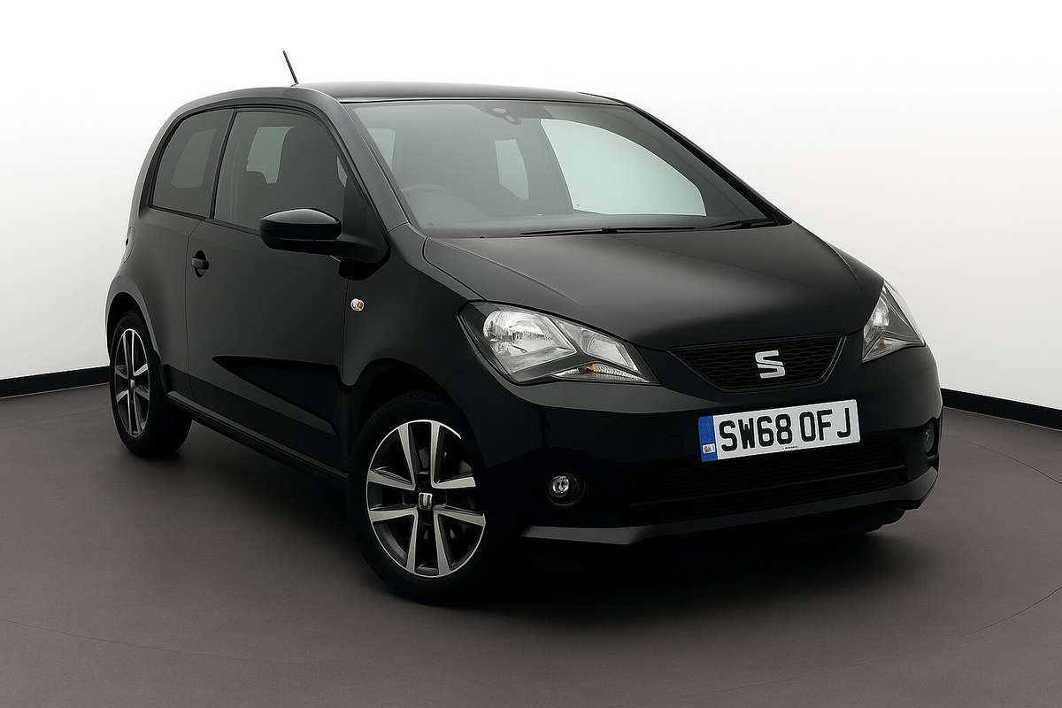 Seat Mii £6,850 - £10,788