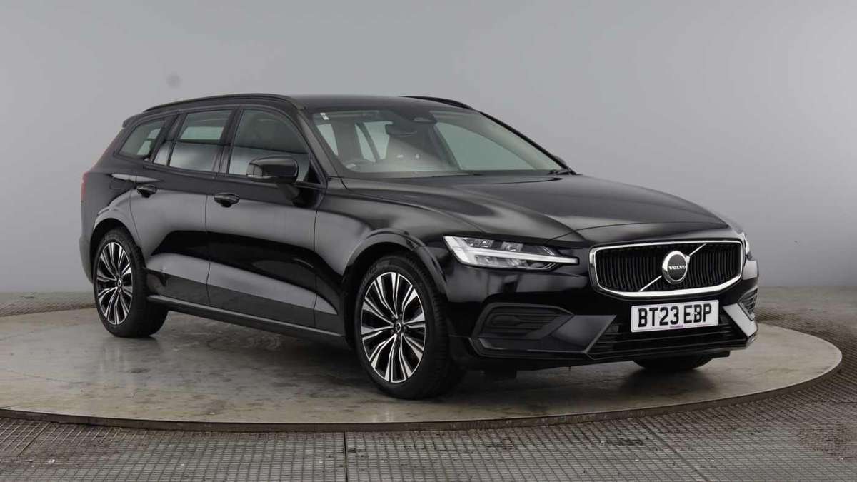 Volvo V60 £23,640 - £49,995