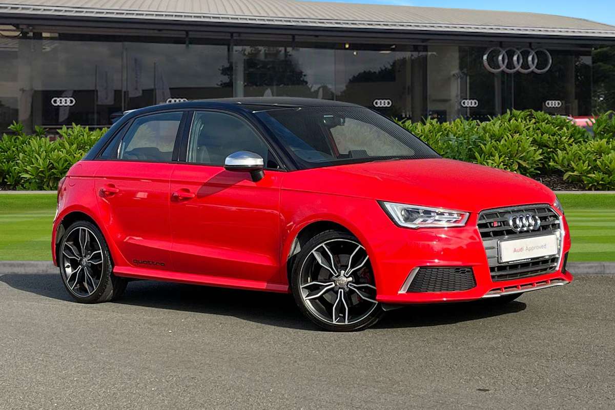 Audi S1 £16,950 - £22,795