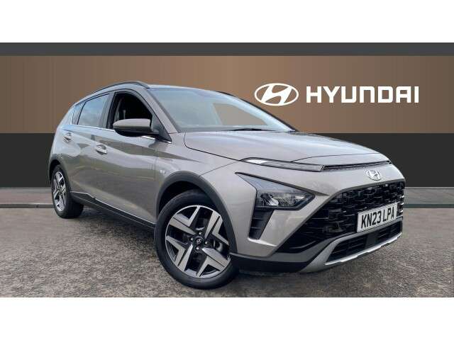 Hyundai Bayon £19,490 - £27,750