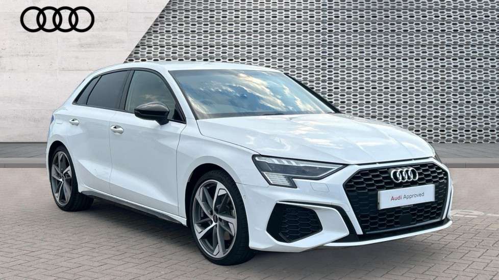 Audi A3 £22,995 - £65,400
