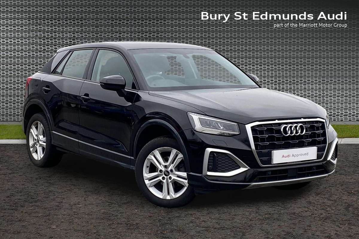 2024 Audi Q2 1.5 35 TFSI Sport