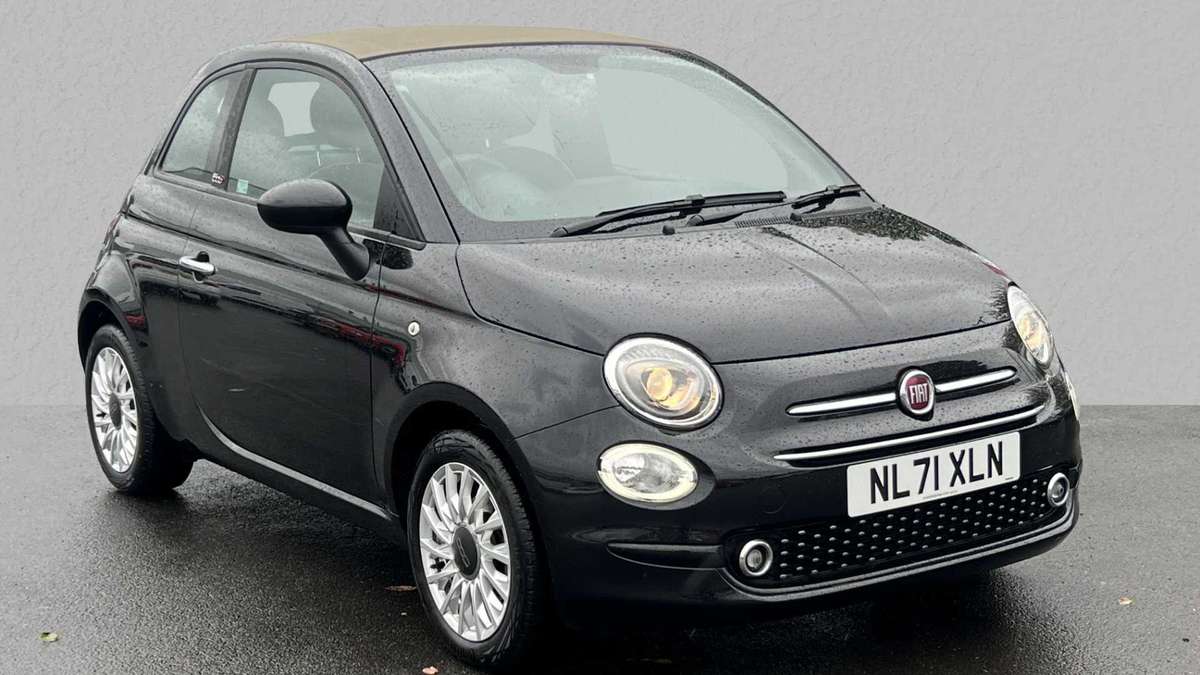 Fiat 500c £11,110 - £15,795