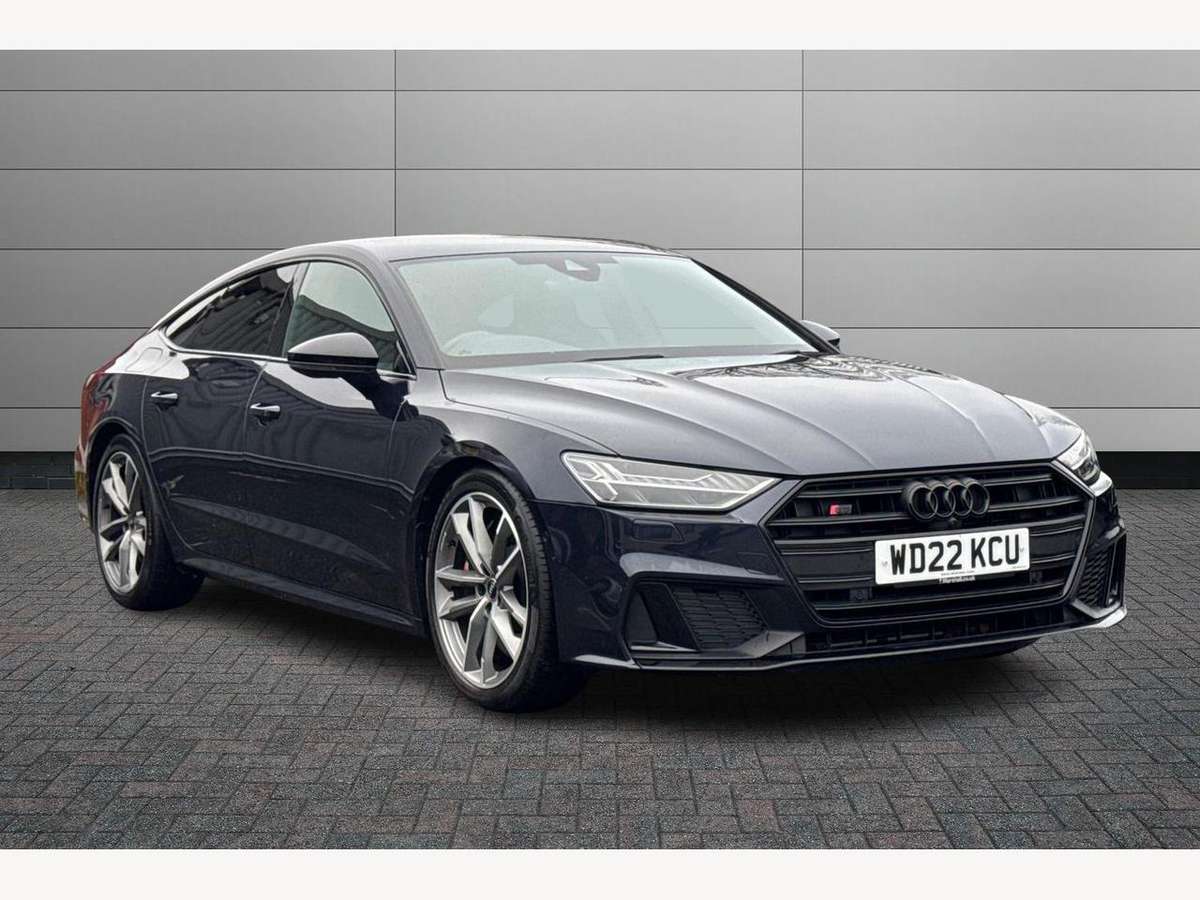 Audi S7 £45,750 - £51,510