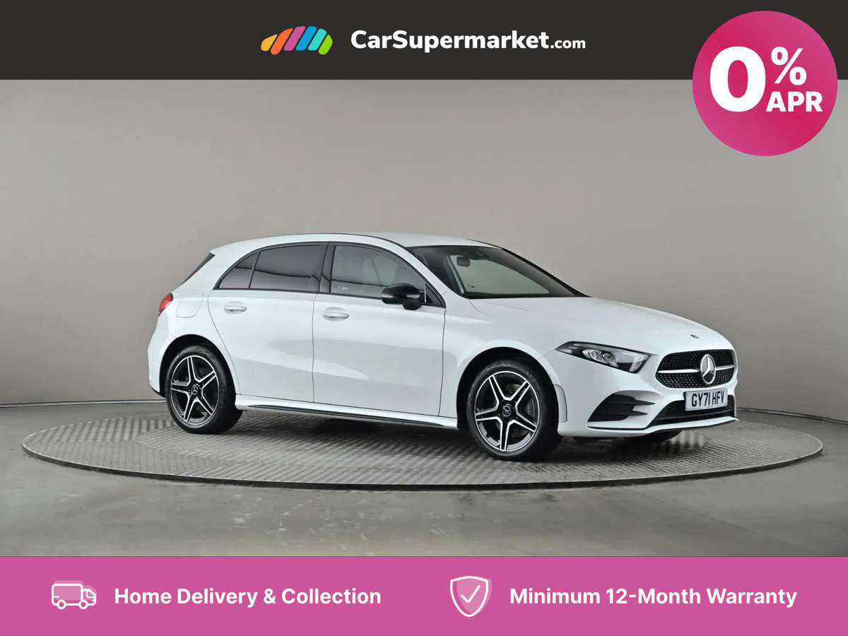 Mercedes Benz A Class £19,690 - £54,999