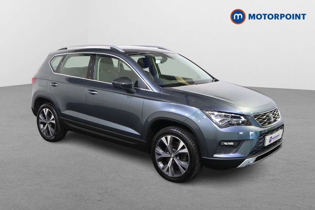 Seat Ateca £19,600 - £33,000