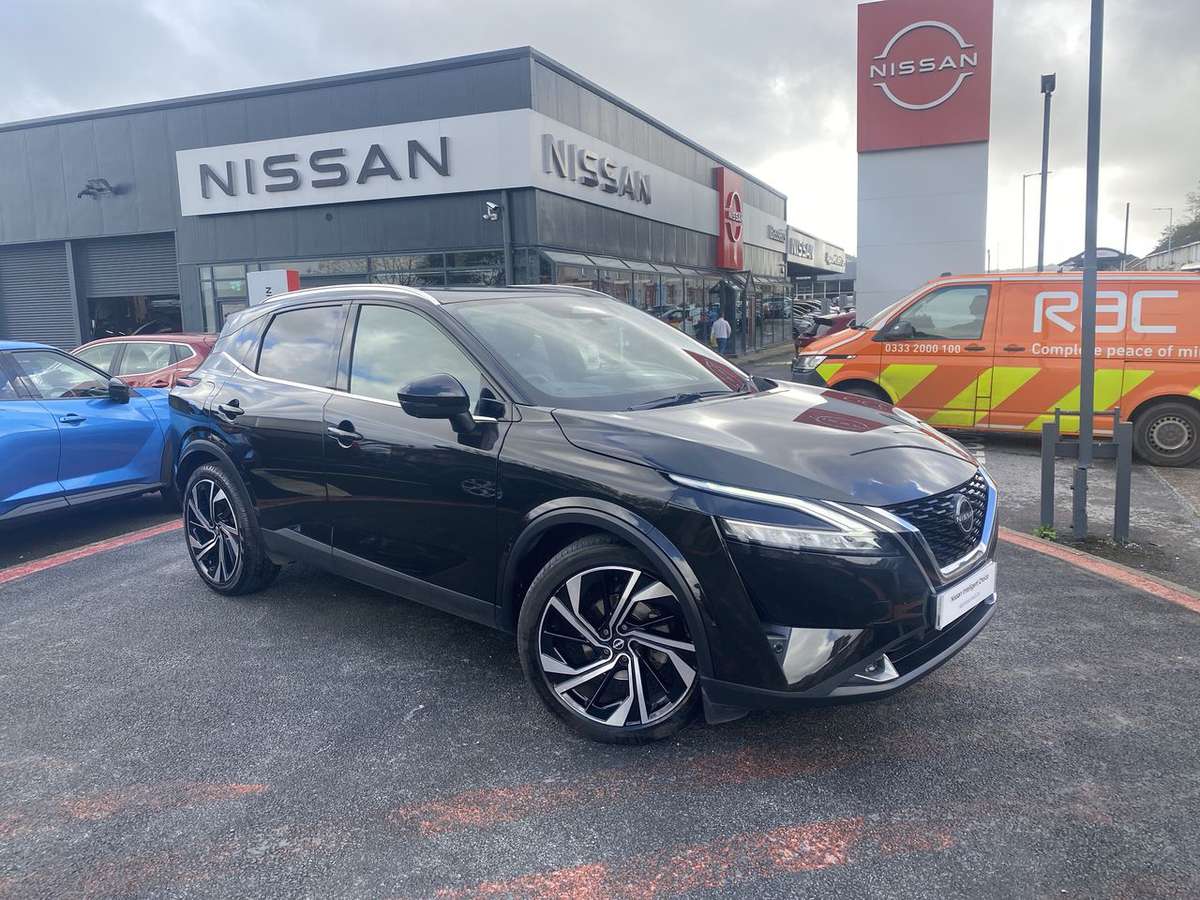 Nissan Qashqai £17,949 - £38,158