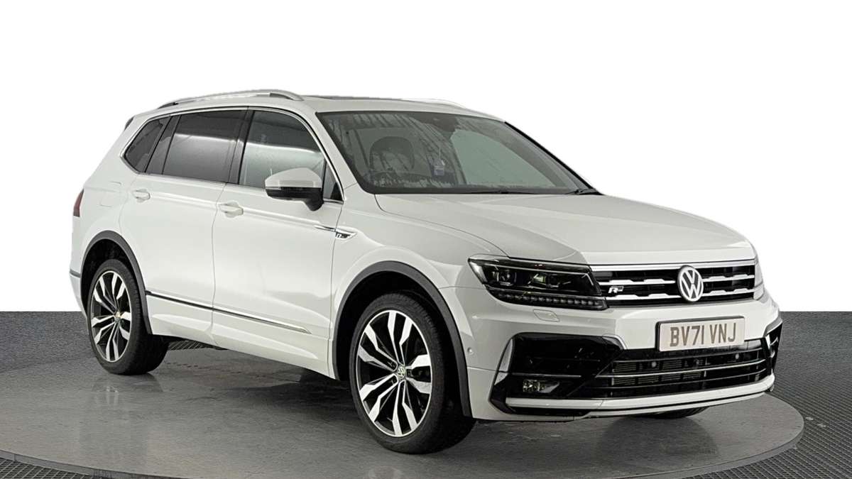 Volkswagen Tiguan Allspace £30,000 - £42,999