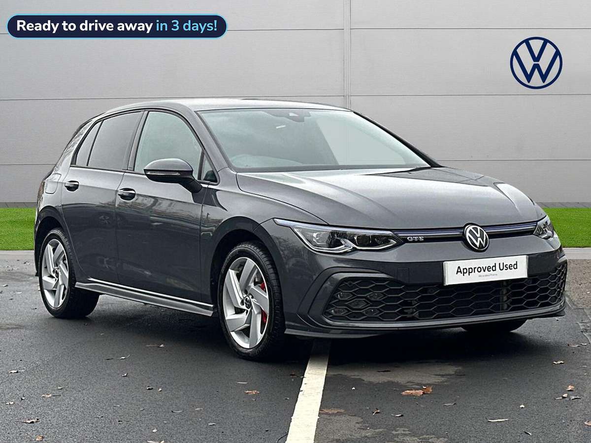 Volkswagen Golf Gte £26,169 - £41,030