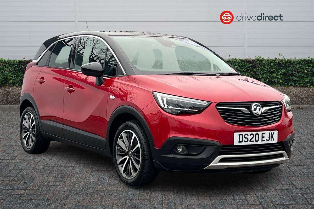 Vauxhall Crossland X £11,994 - £96,700