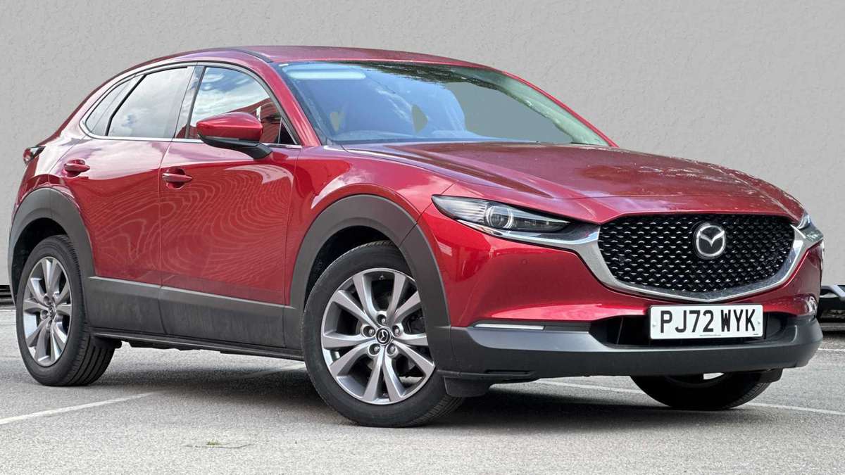 Mazda Cx 30 £19,170 - £29,499