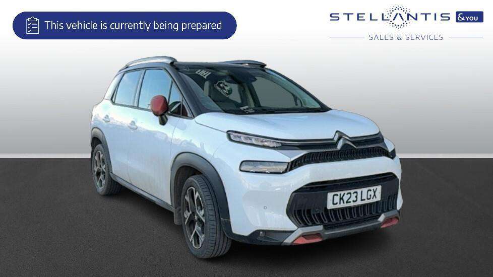 Citroen C3 Aircross £14,574 - £21,495