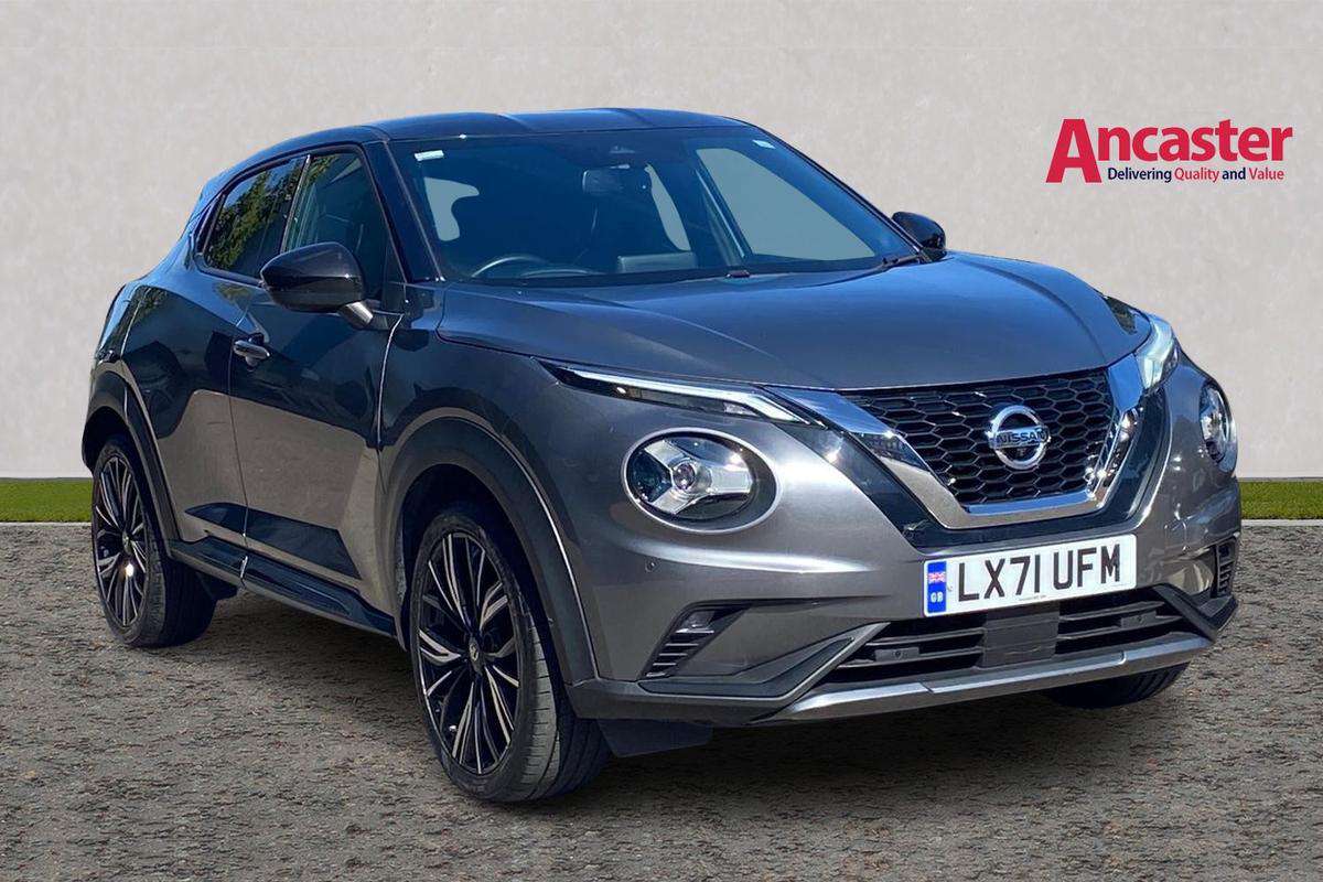 Nissan Juke £16,499 - £31,999