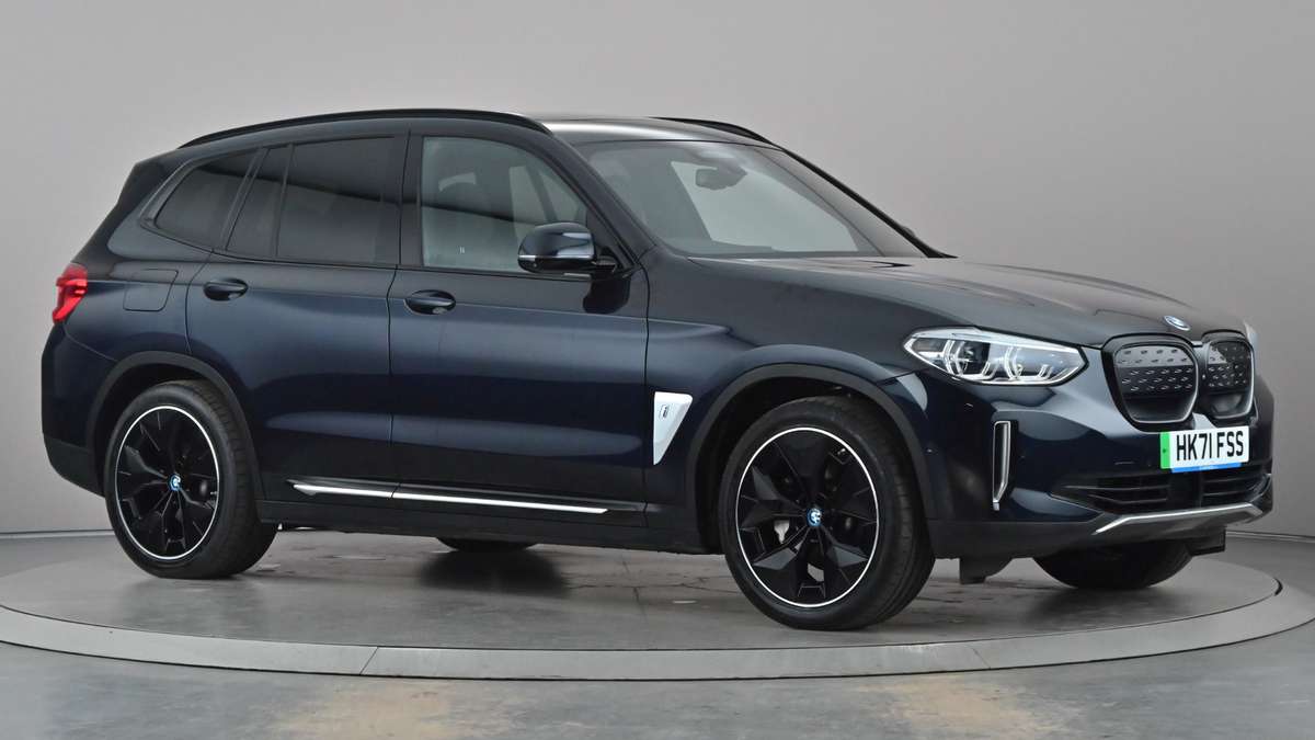 Bmw Ix3 £28,950 - £38,743