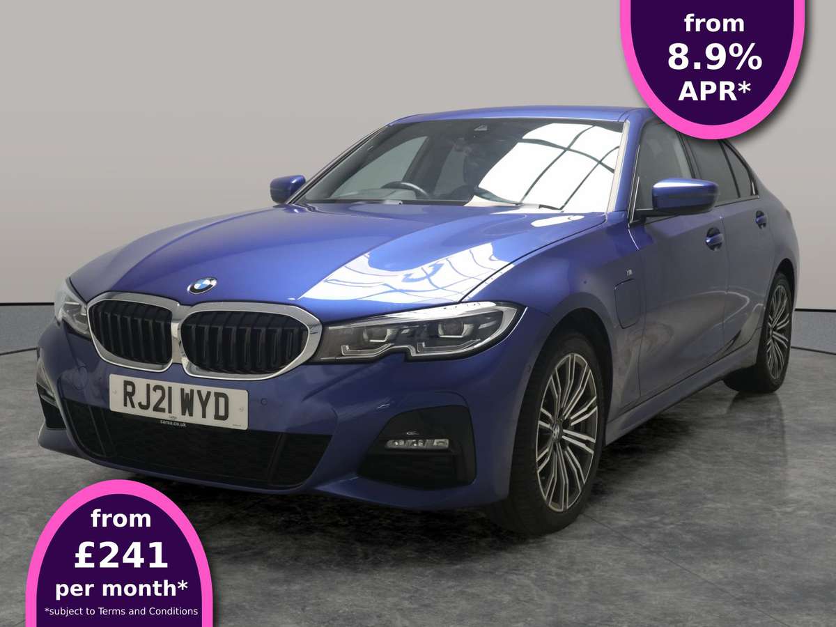 Bmw 3 Series £20,995 - £64,911