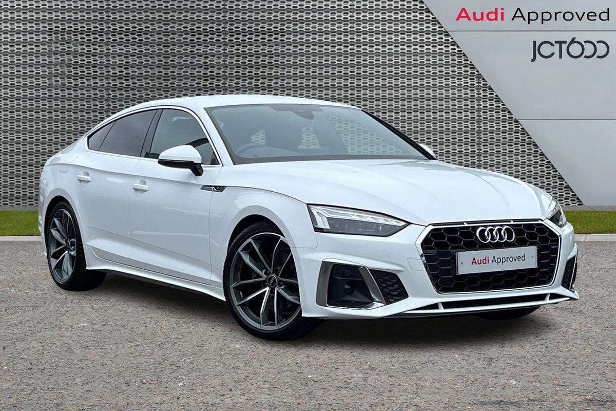 Audi A5 Sportback £33,000 - £48,990