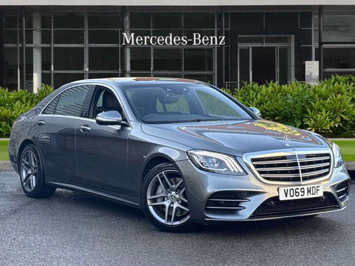 Mercedes Benz S Class £37,995 - £349,995