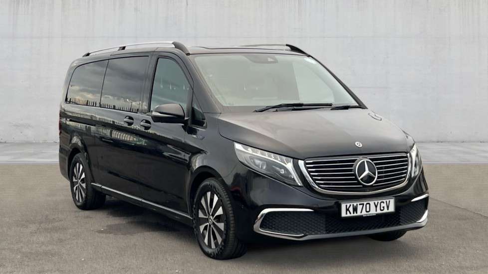 Mercedes Benz Eqv £49,980 - £49,980