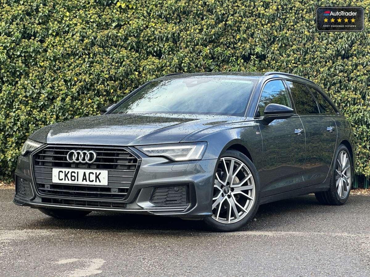 Audi A6 Avant £38,950 - £65,000