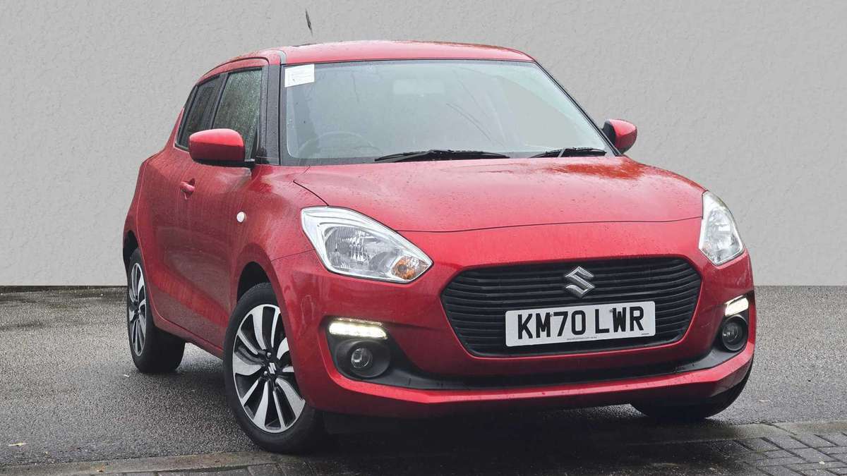 Suzuki Swift £13,995 - £24,270