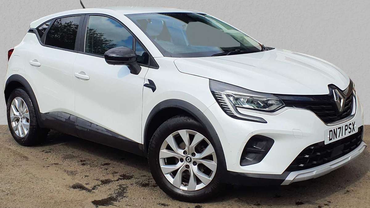 Renault Captur £13,995 - £27,995