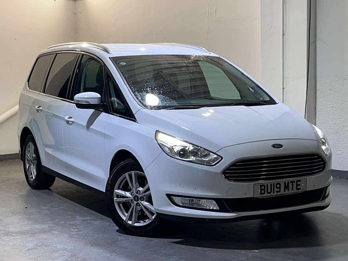 Ford Galaxy £18,700 - £34,995