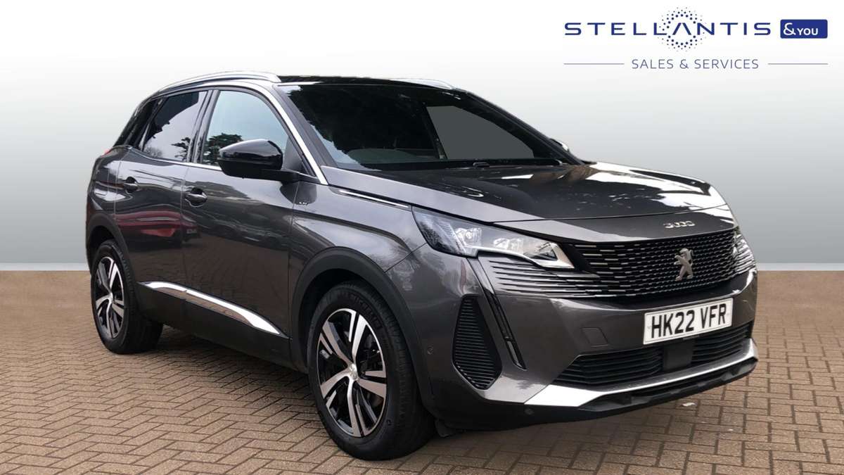 Peugeot 3008 £18,340 - £41,995