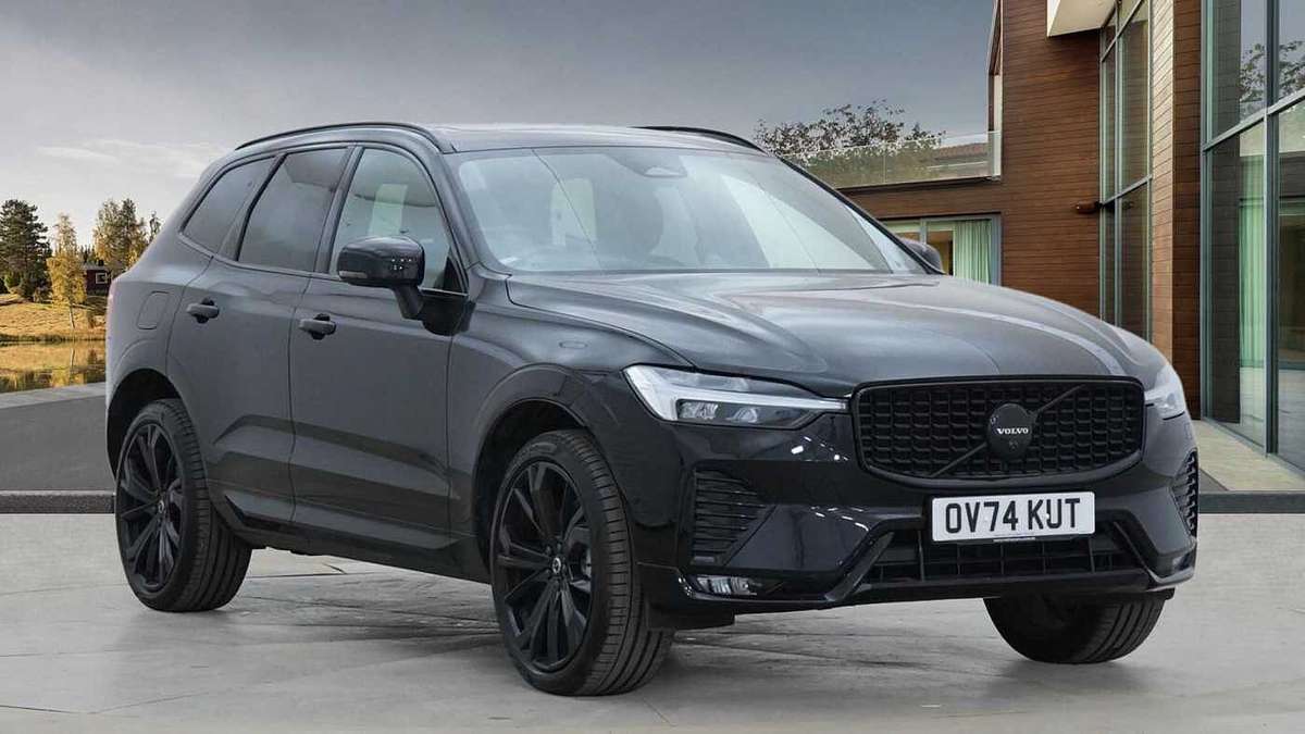 Volvo Xc60 £35,750 - £56,000