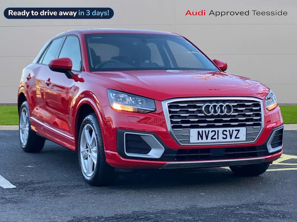 Audi Q2 £22,999 - £37,990