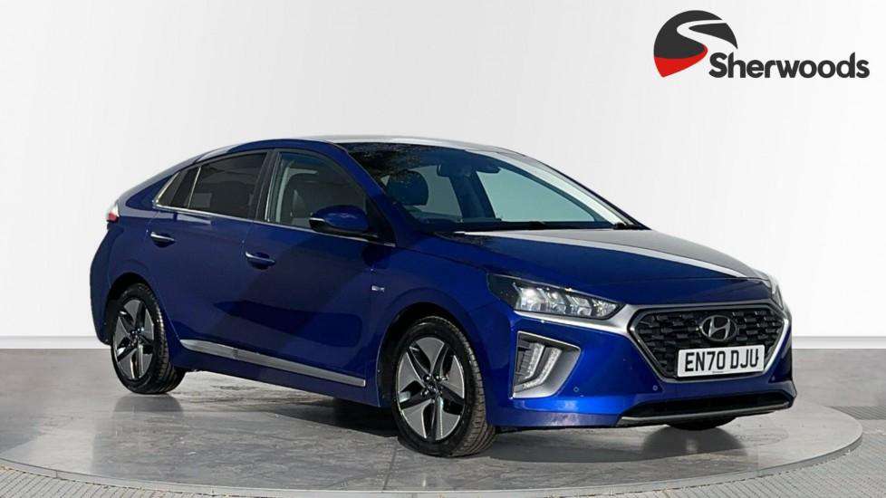 Hyundai Ioniq £15,950 - £22,995